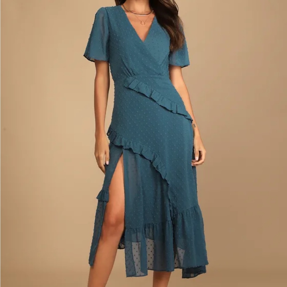 Lulu’s Beautiful Dress